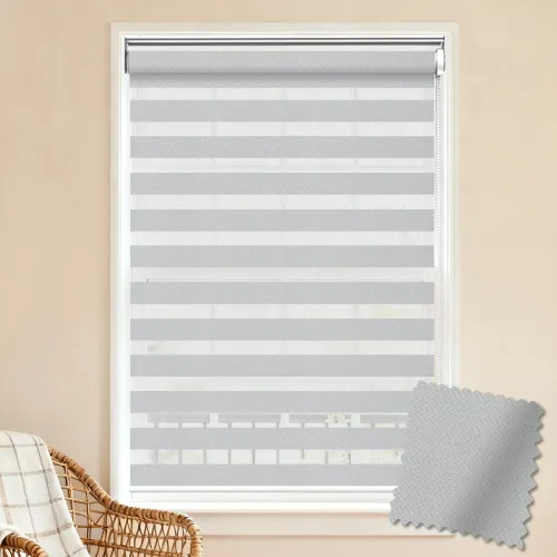A201 Bracket Zebra Blind