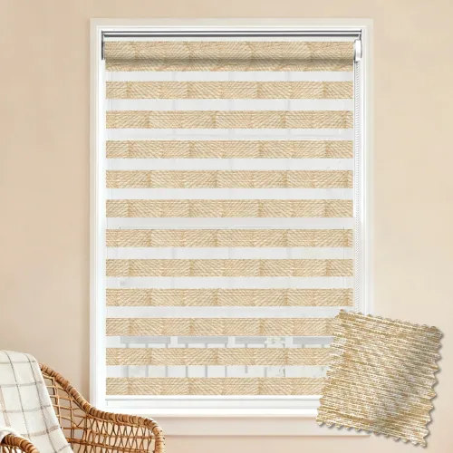 A202 Bracket Zebra Blind