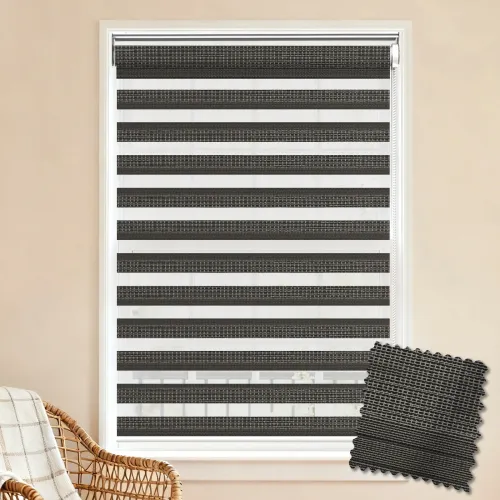 A101 Bracket Zebra Blind