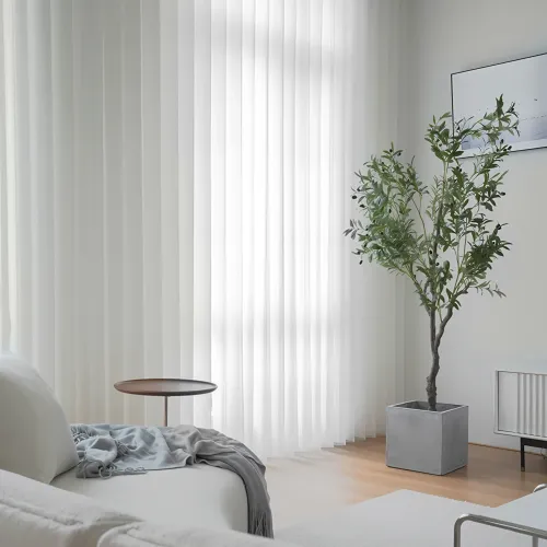 No-Drill Wand-Controlled Blackout Dream Shade
