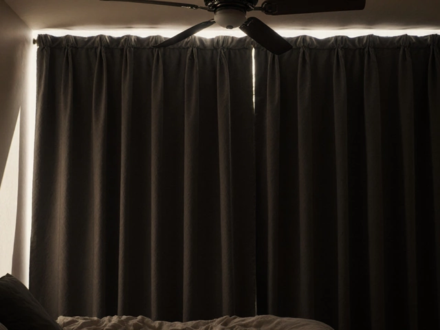 Is Blackout Fabric with Black Coating Really Eco-Friendly? The Truth Behind High-Opacity Curtains