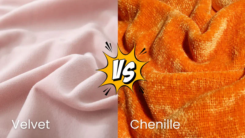 Velvet, Chenille, Linen… Which Curtain Fabric Is Easiest to Maintain?