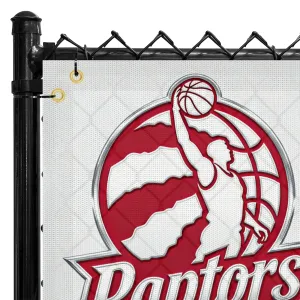 Custom Printed Privacy Fence Screen PVC Mesh