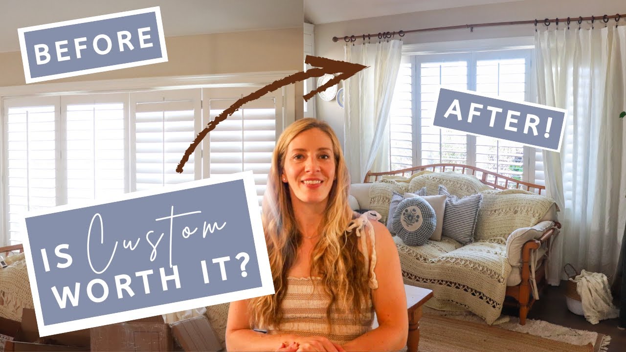 The Costly Lessons I Learned Ordering Custom Curtains — Mistakes That Could Save You Thousands