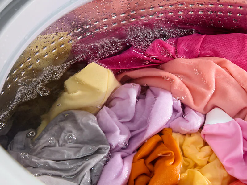 Can Custom Curtains Go Straight Into the Washing Machine? Read This Before You Press Start