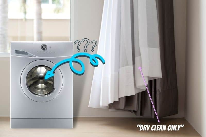 Dry Clean or Machine Wash? The Industry Secrets Your Custom Curtain Shop Won't Tell You