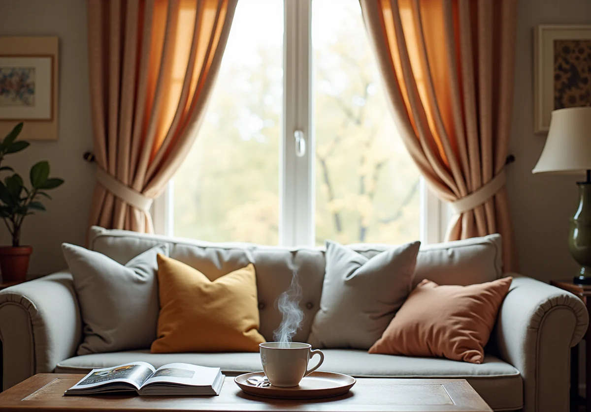 Is a Garment Steamer the Ultimate Partner for Your Custom Curtains? The "Pro-Touch" Guide to Flawless Drapes