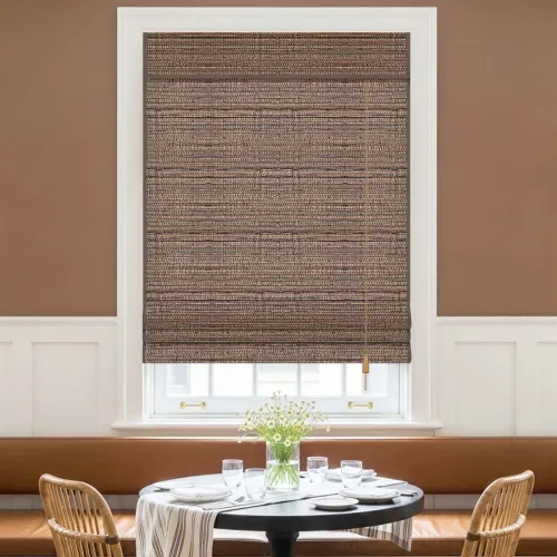Cord Lite Cord LiteJute & Bamboo Natural Woven Shade L-1019