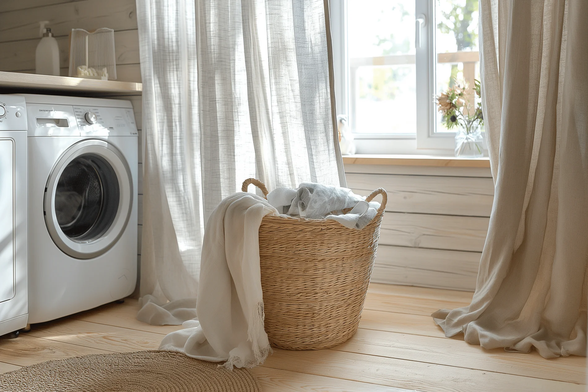 The Ultimate Guide: How Often Should You Actually Wash Your Custom Curtains?