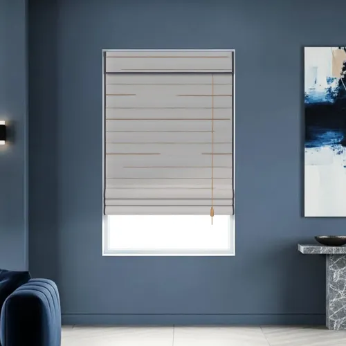 Cord Lite Cord Lite Linen & Vanilla Natural Woven Shade
