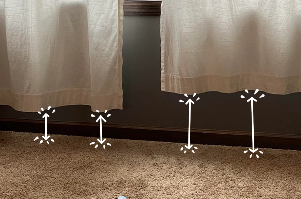 Did Your Curtains Shrink? How to Prevent and Fix Fabric Size Changes