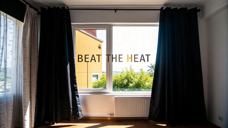 Winter Sun and Indoor Heating: How Heating Systems Affect Curtain Fibers and What to Do About It