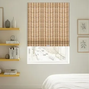 TS-6 Jute & Bamboo Woven Shade