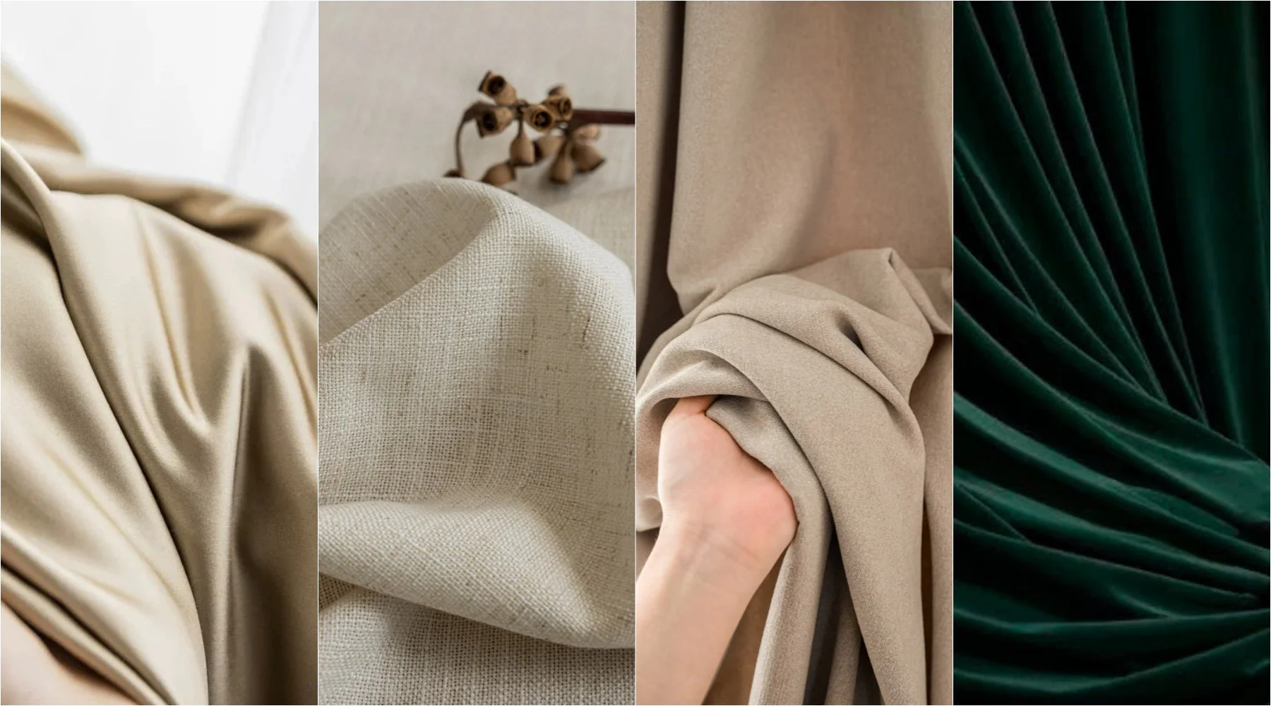Velvet, Silk, or Linen? The Complete Care Guide for Luxury Fabrics in Modern Homes