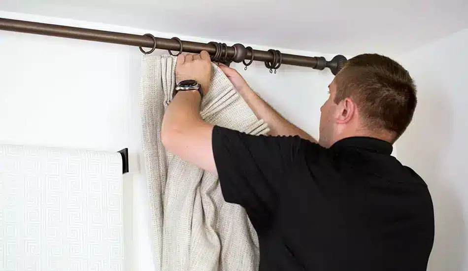 Seasonal Storage Guide: How to Properly Store Custom Curtains When Taking Them Down