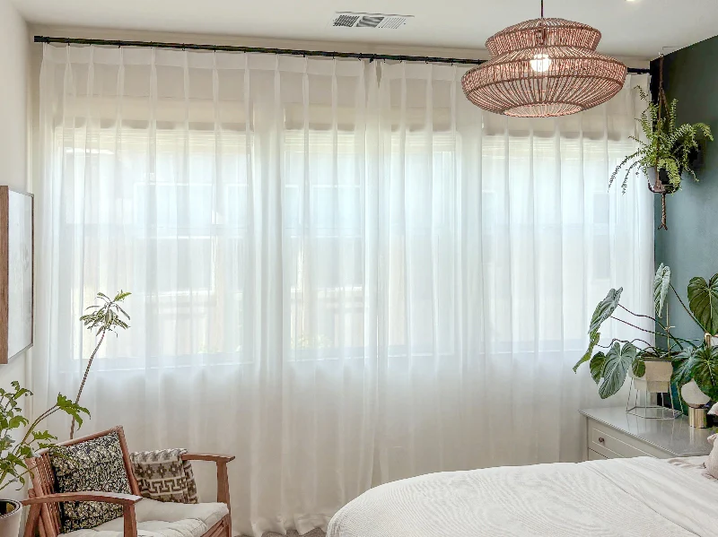 One Penny, One Quality: What Really Happens to Cheap Curtains vs. Premium Custom Fabrics Under Years of Sun Exposure