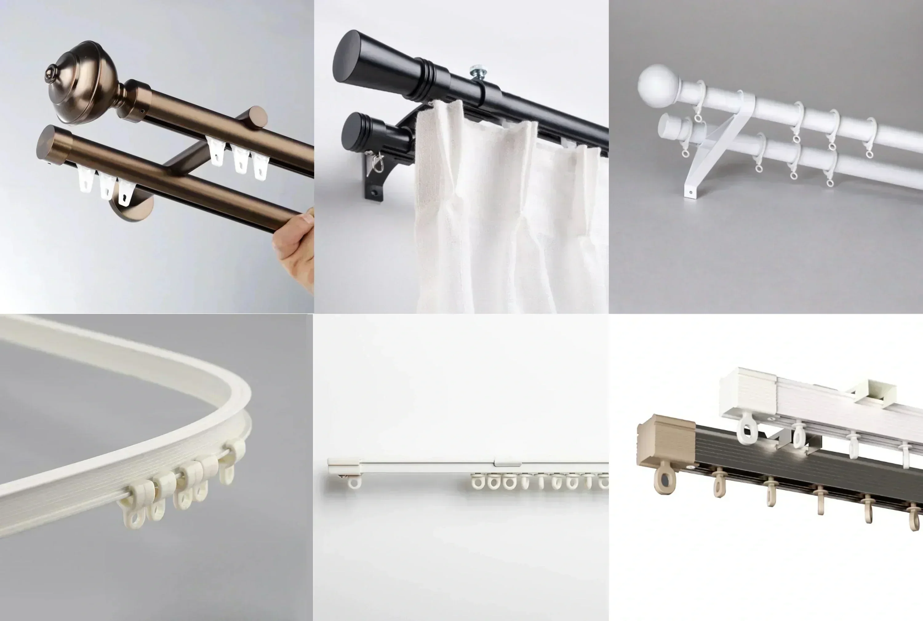Electric Curtain Rod Buying Guide: How Silent Motors and Smart Home Compatibility Really Work Together