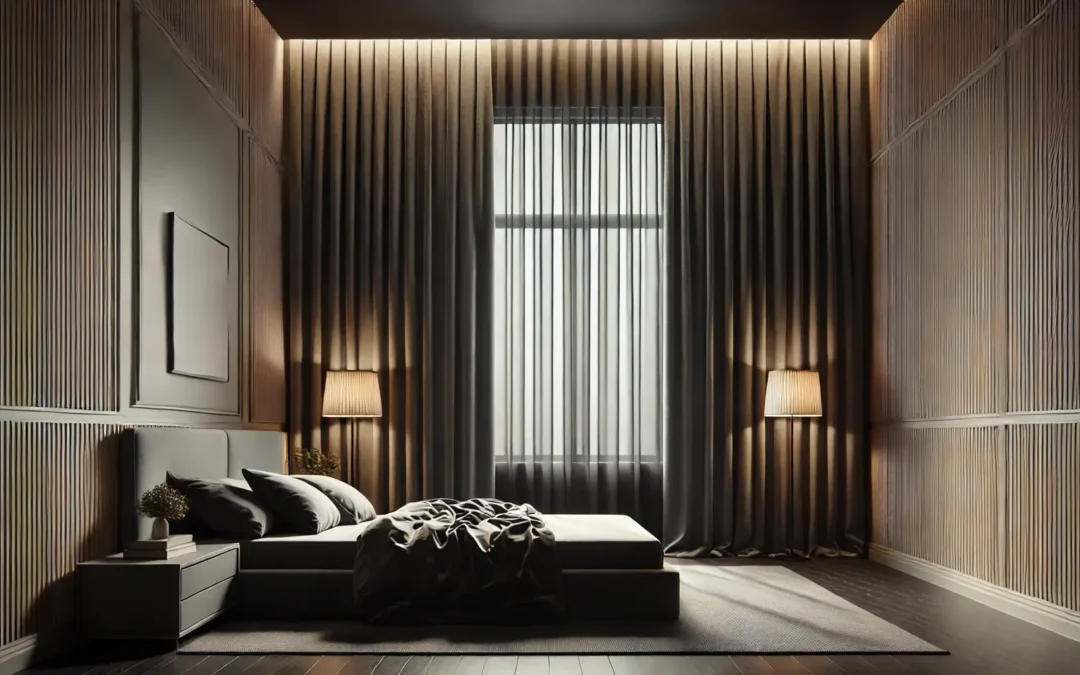 The Ultimate Solution for West-Facing Rooms: How Layered Curtain Systems Protect Your Furniture from Sun Fading