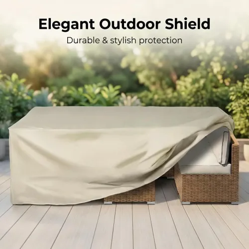 Heavy Duty Rectangular Patio Furniture Covers