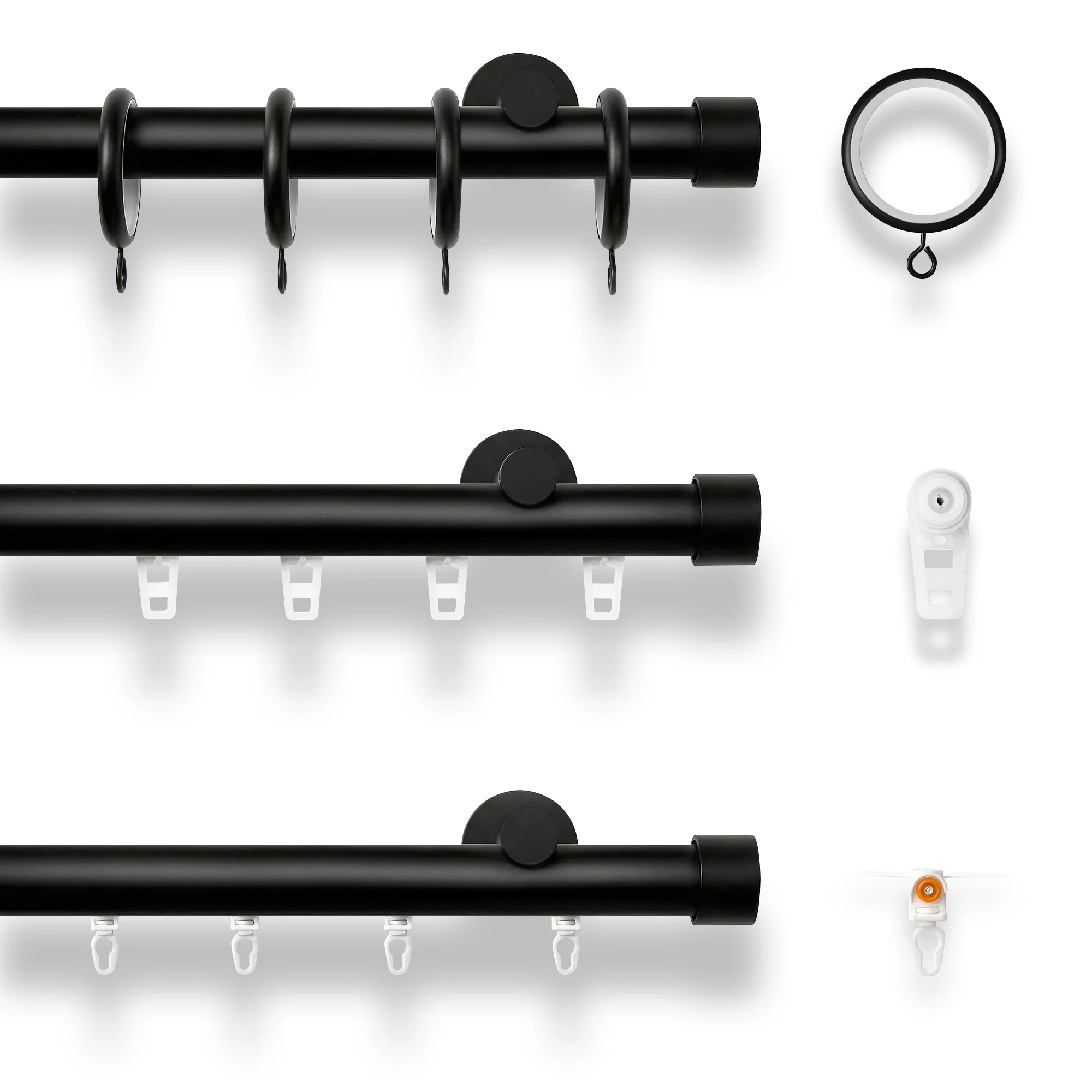 Don’t Forget the Tracks: Why Maintaining Curtain Hardware Is the Key to Extending Curtain Lifespan