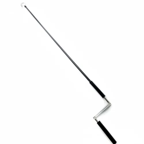 Universal replacment Part,Metal Installation Crank Wand for Sun Shades or Roller Blinds Lihopefe (6FT,Beige)