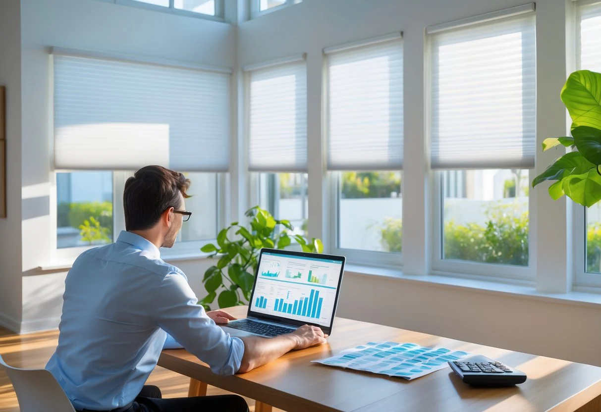 The New Energy-Saving Trend: How Cellular Shades and Thermal Liners Can Help You Cut Summer Electricity Bills by Up to 30%