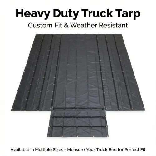 Lumber Tarp - Single Flap