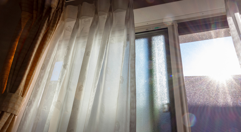 The Hidden Enemy: How to Protect Your Curtains from UV Damage and Fading