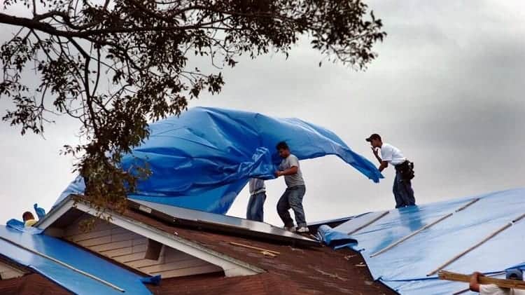 Hurricane Season Preparedness: Why Homeowners Are Stockpiling Heavy-Duty Tarps
