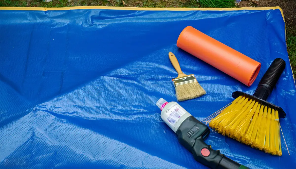How to Repair a Torn Tarp: A Step-by-Step Guide to Extending Its Lifespan