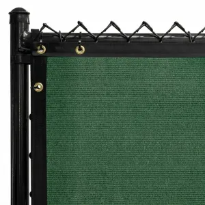 Heavy Duty Privacy Fence Screen Customized-Visibility Blockage 90%