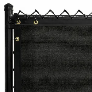 Heavy Duty Privacy Fence Screen Customized-Visibility Blockage 98%