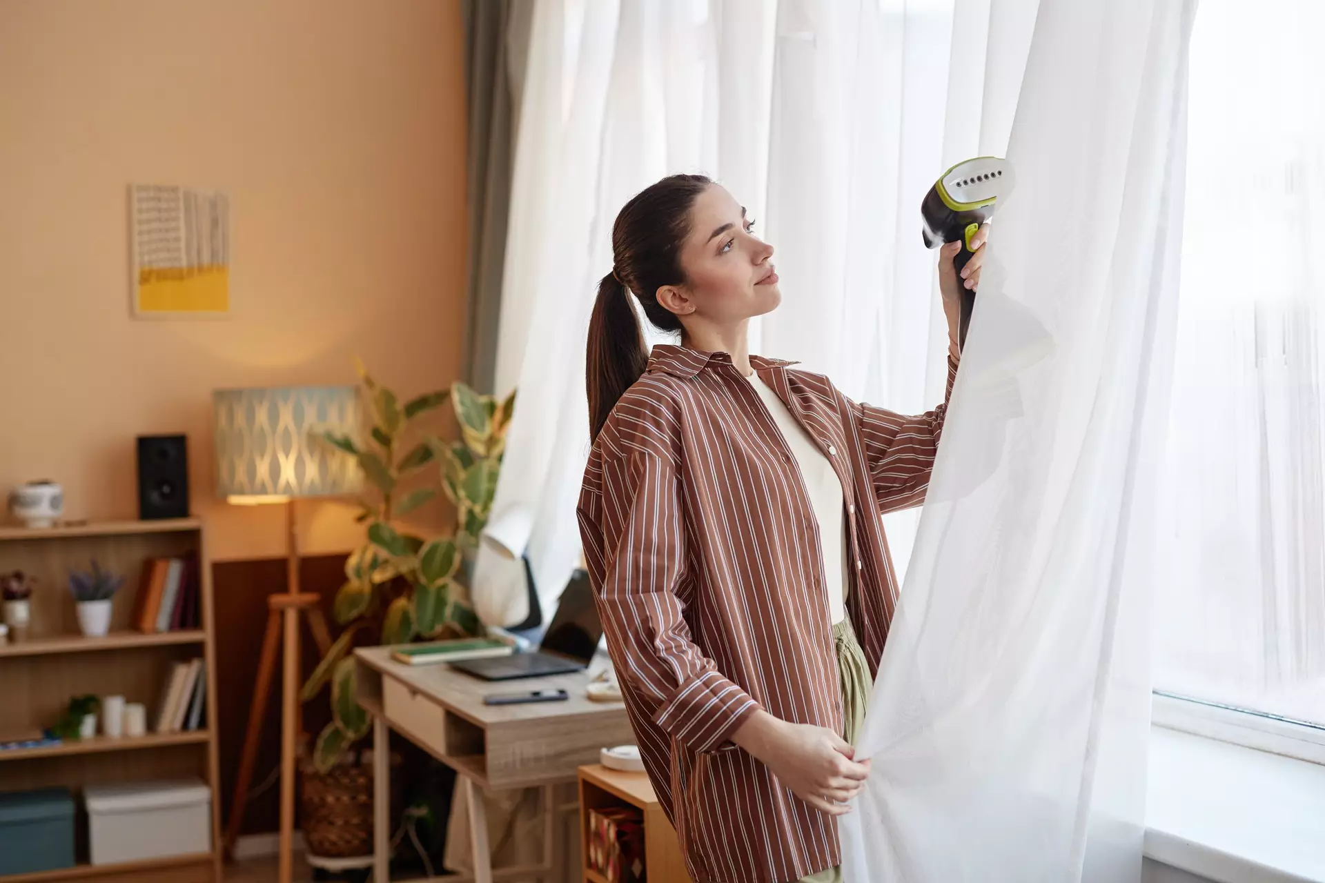 Spring Window Deep Cleaning: A Professional’s Checklist for Refreshing Custom Curtains