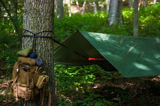 Emergency Shelters: How a Tarp Can Save Your Life in the Wild