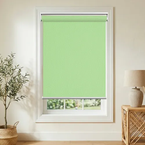 A112 Blackout Spring Waterproof Roller Shade