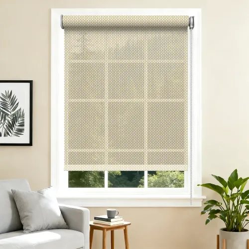 A113 Filter Brackets & Silent Roller Shade