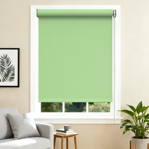 A112 Blackout Brackets & Silent Waterproof Roller Shade