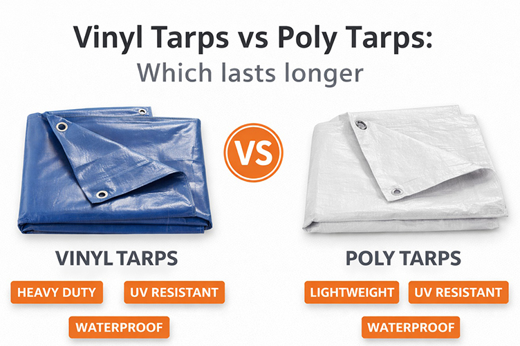 Heavy-Duty vs Lightweight Tarps: Which One Do You Actually Need?