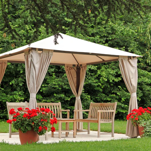 10 Creative Ways to Use Tarps in Your Garden This Spring