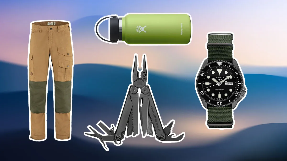 Redefining Your Outdoor Gear Collection with a Lightweight Mindset