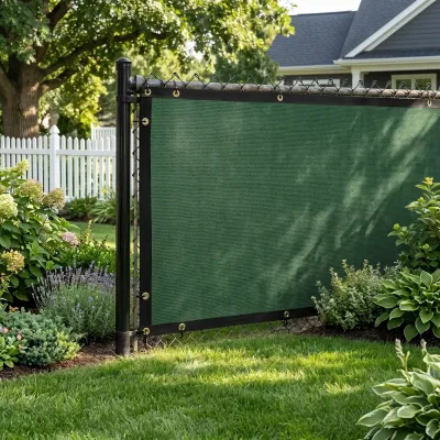 Fence Screens