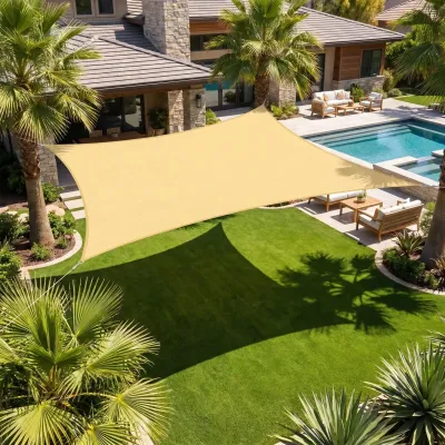 Outdoor Shade Sails