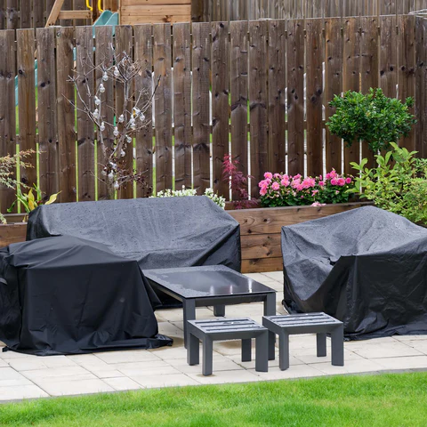 No Fading, No Rust: 5 Essential Tips to Protect Outdoor Furniture for Long-Lasting Beauty