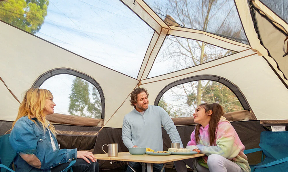 How to Choose the Right Tent: Your Complete Guide to Comfortable Outdoor Living