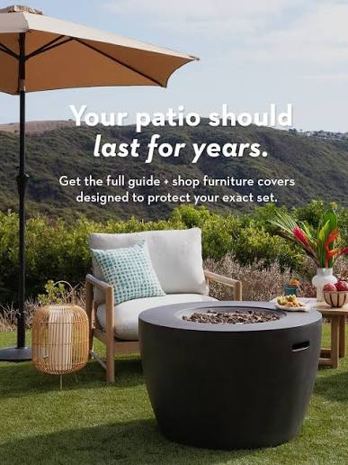 Double the Lifespan of Your Furniture: The Secrets to Preventing Outdoor Furniture Aging
