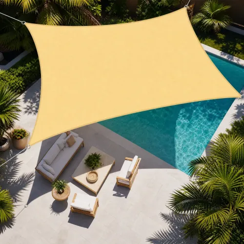 Outdoor Sun Shade Sail