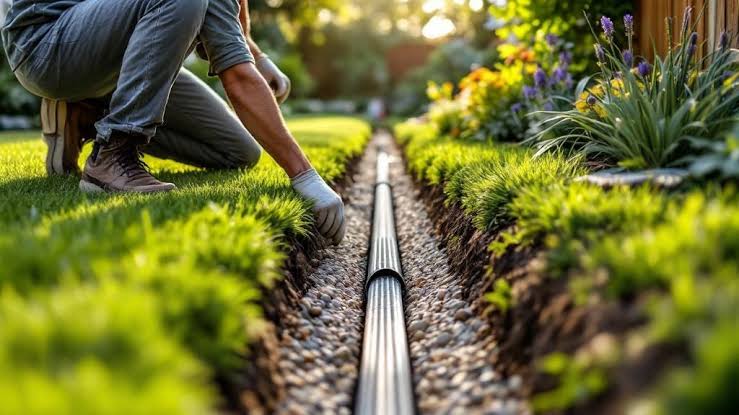 Outdoor Garden Construction Pitfall Guide: How to Effectively Avoid Drainage and Structural Problems