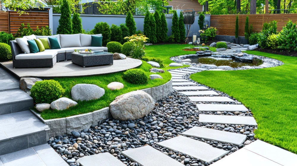 2026 Landscape Trends: How Sustainable Materials Increase the Commercial Value of Garden Projects