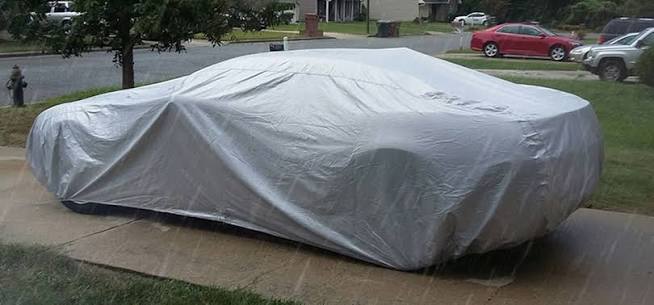 Protect Your Ride: The Pros and Cons of Using a Car Cover When Parking Outdoors