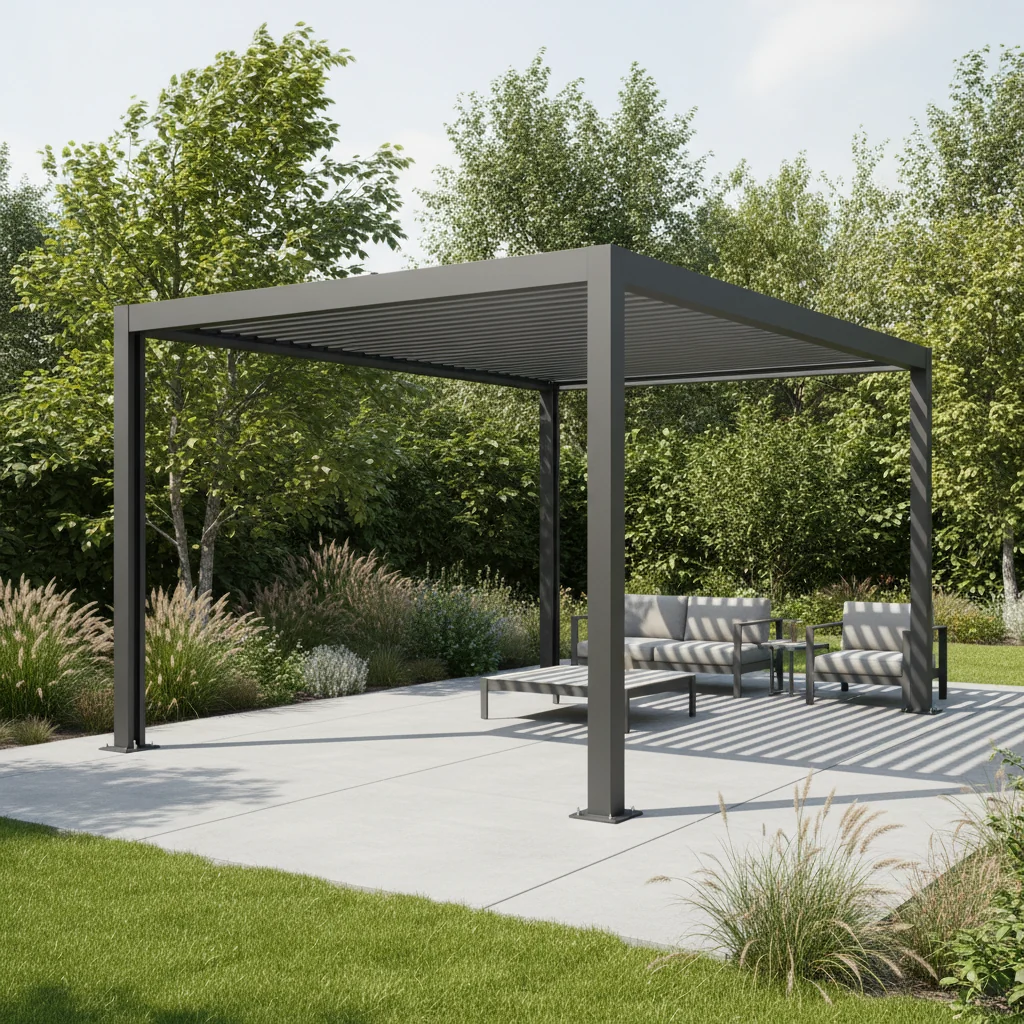 Safety Standards for Landscape Engineering: A Garden Structural Design Guide for Extreme Weather Protection